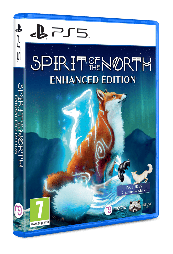 Spirit of the North (PS5) 5060264375981
