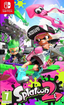 Splatoon 2 (Switch) 045496420437