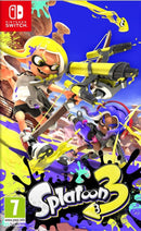Splatoon 3 (Nintendo Switch) 045496510619