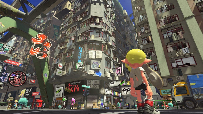 Splatoon 3 (Nintendo Switch) 045496510619