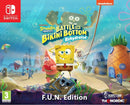 Spongebob SquarePants: Battle for Bikini Bottom - Rehydrated - F.U.N. Edition (Nintendo Switch) 9120080075345