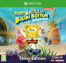 Spongebob SquarePants: Battle for Bikini Bottom - Rehydrated - Shiny Edition (Xbox One) 9120080075413