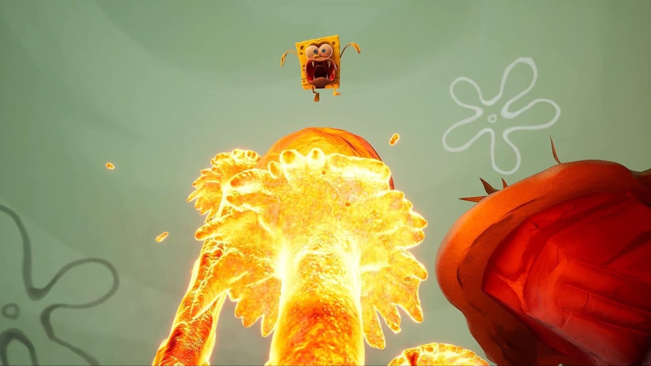 Spongebob Squarepants: The Cosmic Shake (Playstation 4) 9120080077622