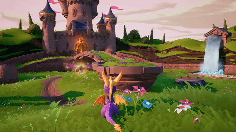 Spyro Reignited Trilogy (PS4) 5030917242175