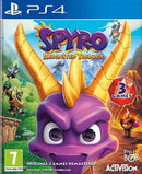 Spyro Reignited Trilogy (PS4) 5030917242175