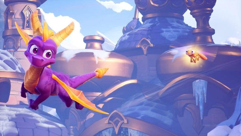 Spyro Reignited Trilogy (PS4) 5030917242175