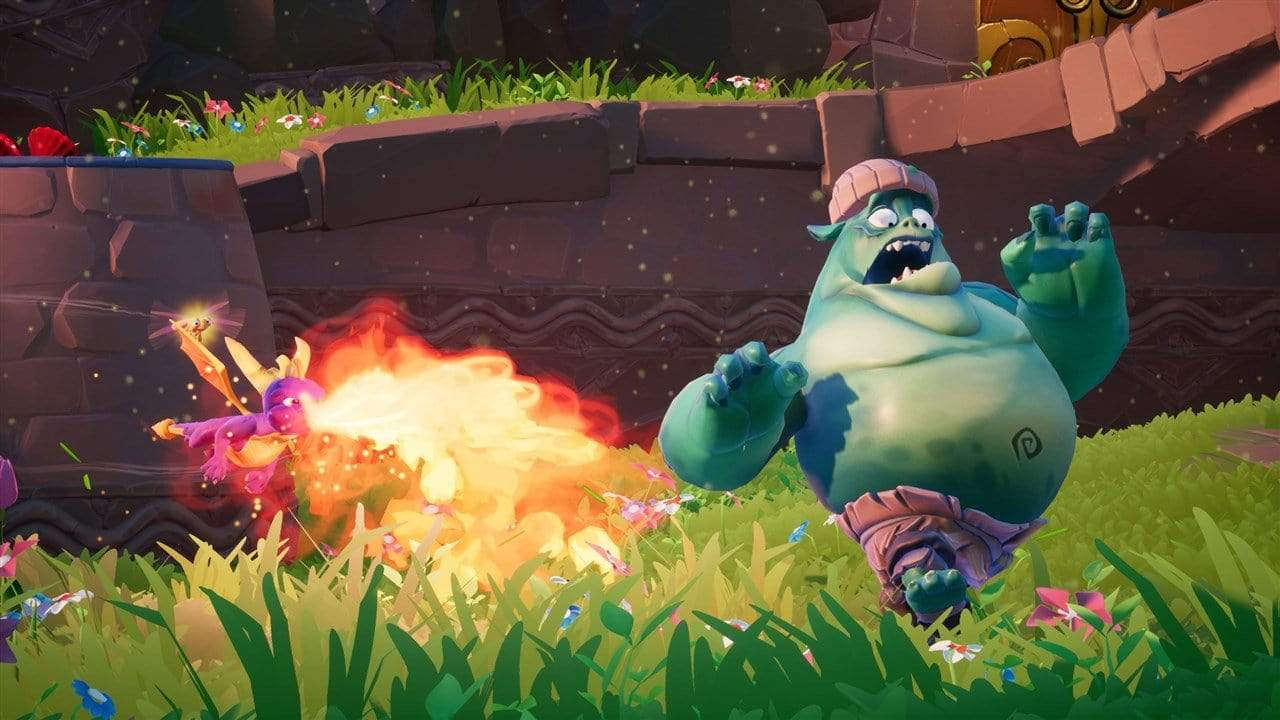 Spyro Reignited Trilogy (Switch) 5030917284540