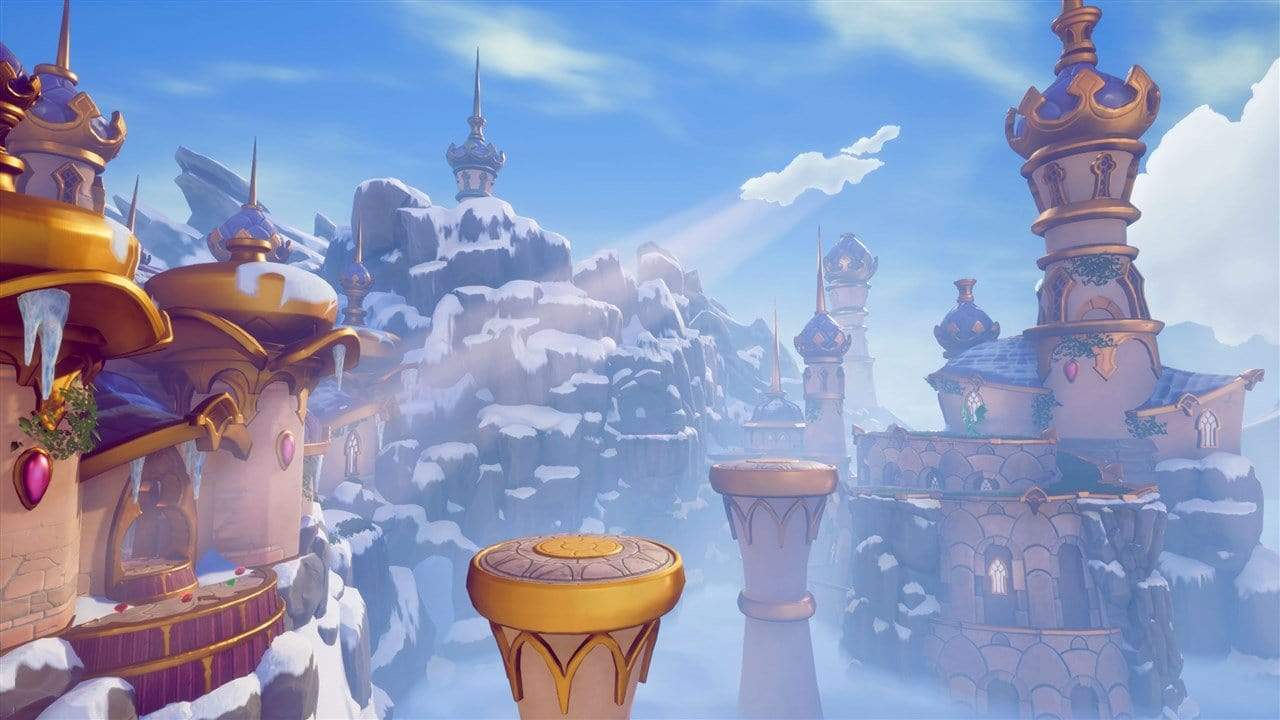 Spyro Reignited Trilogy (Switch) 5030917284540