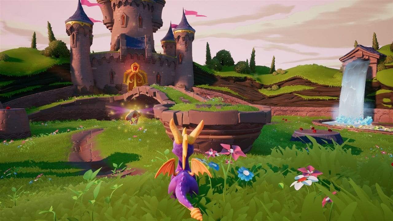 Spyro Reignited Trilogy (Switch) 5030917284540