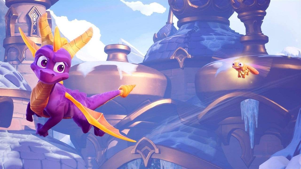 Spyro Reignited Trilogy (Switch) 5030917284540