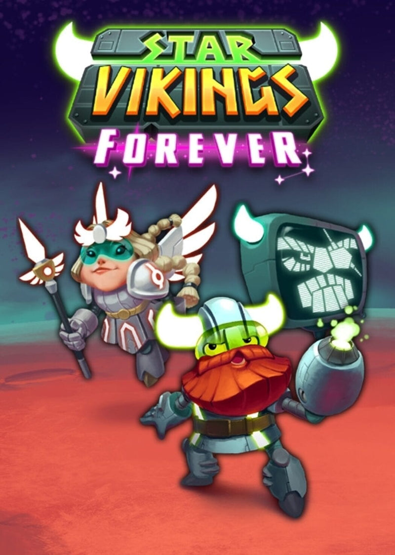 Star Vikings Forever 30e80a6d-ff9c-4cab-96b0-c8d3f2b59cf9