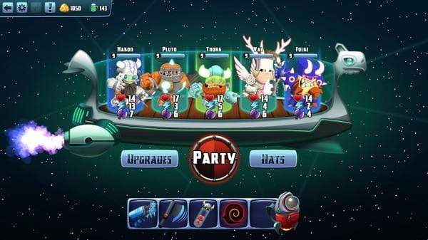Star Vikings Forever (PC) 30e80a6d-ff9c-4cab-96b0-c8d3f2b59cf9