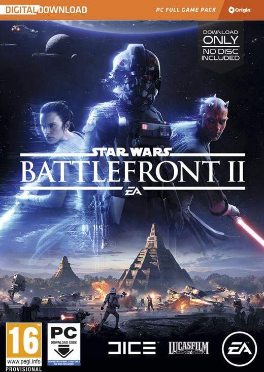Star Wars: Battlefront II (pc) 5035226121609