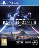 Star Wars: Battlefront II (playstation 4) 5030941121613