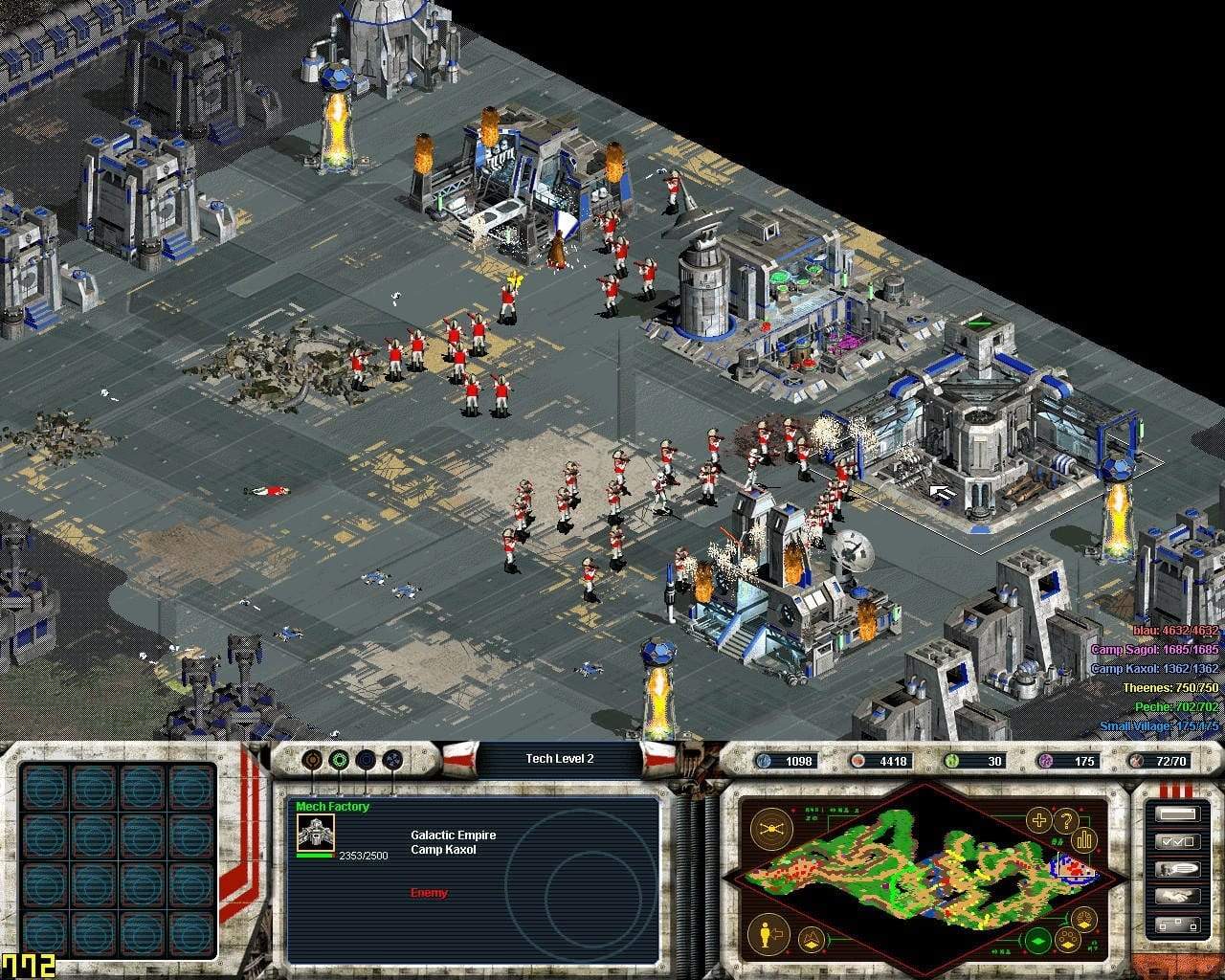 Star Wars Galactic Battlegrounds Saga (PC) ce8e4ab6-b2a3-4789-89d2-cfd25782b1f4