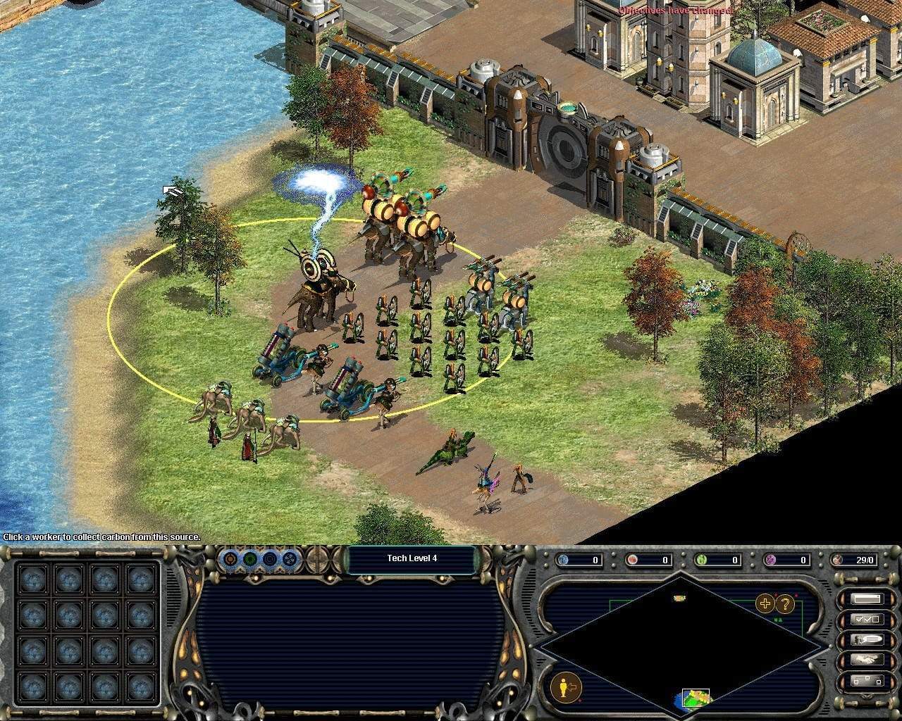 Star Wars Galactic Battlegrounds Saga (PC) ce8e4ab6-b2a3-4789-89d2-cfd25782b1f4
