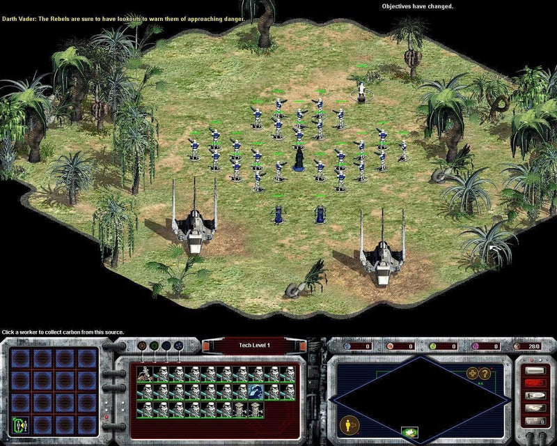 Star Wars Galactic Battlegrounds Saga (PC) ce8e4ab6-b2a3-4789-89d2-cfd25782b1f4