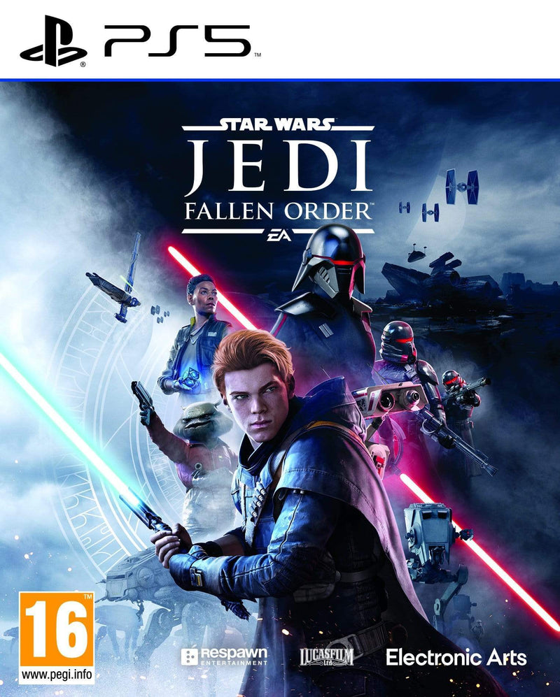 Star Wars: Jedi Fallen Order (PS5) 5030946123834