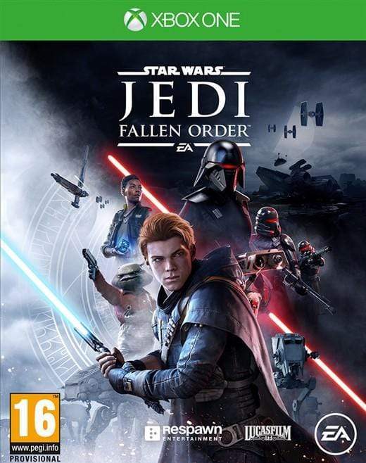 Star Wars Jedi: Fallen Order (Xone) 5035223122449