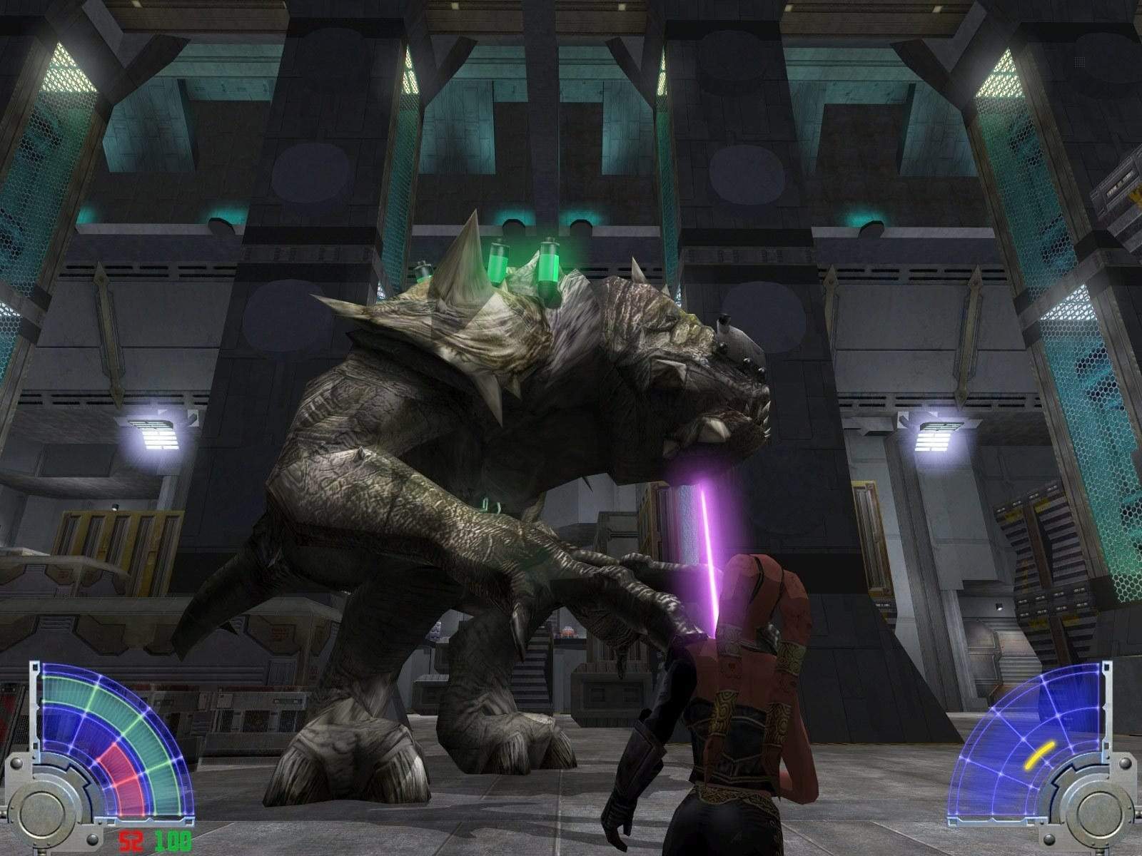 Star Wars Jedi Knight Collection (PC) b5be26e4-5838-4e14-bede-29afc27e8777
