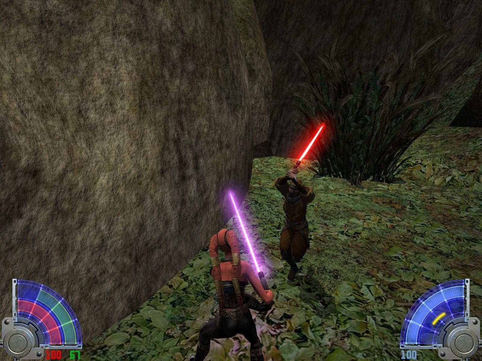 Star Wars Jedi Knight Collection (PC) b5be26e4-5838-4e14-bede-29afc27e8777