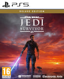 Star Wars Jedi: Survivor - Deluxe Edition (Playstation 5) 5035224125036