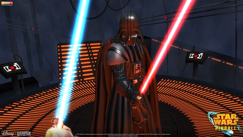 Star Wars Pinball (Nintendo Switch) 0884095206321