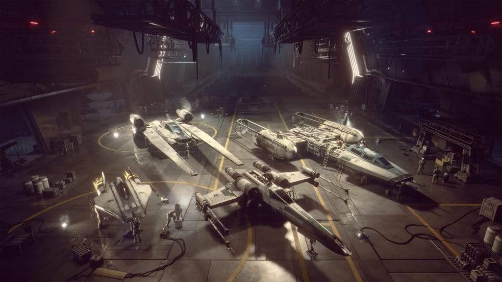Star Wars: Squadrons (PC) 5030940123533