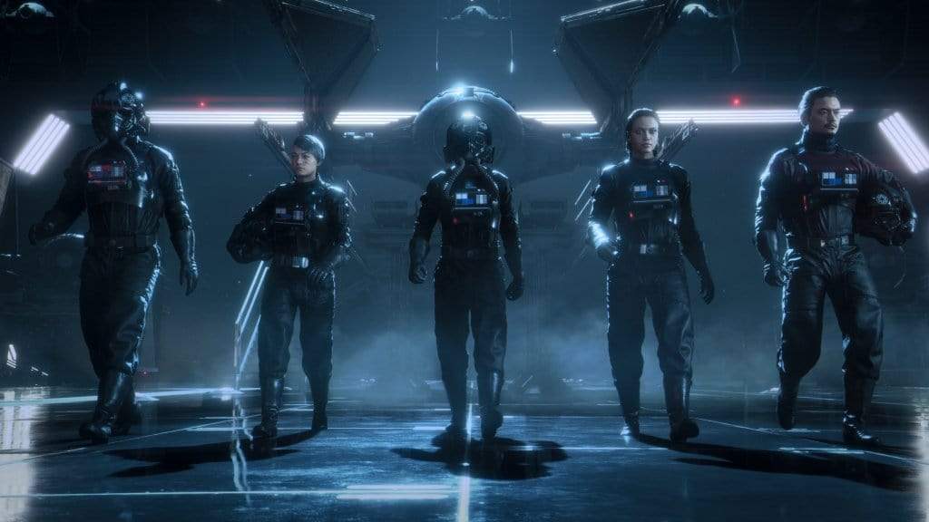 Star Wars: Squadrons (PC) 5030940123533