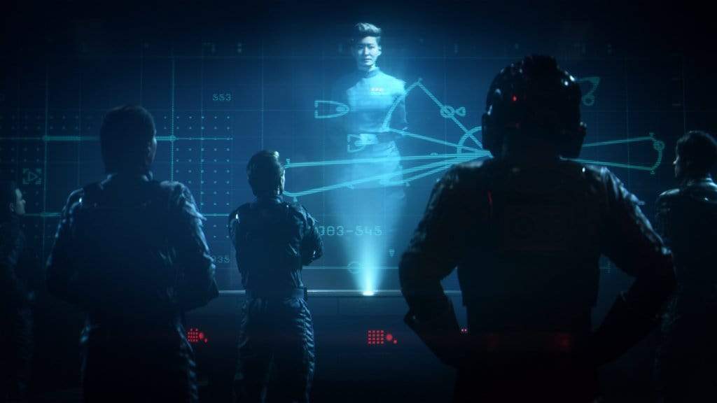 Star Wars: Squadrons (PC) 5030940123533