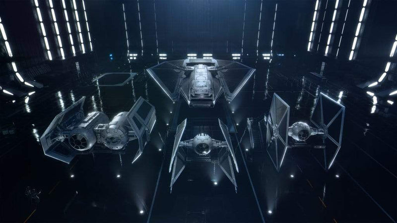 Star Wars: Squadrons (PS4) 5030940123465