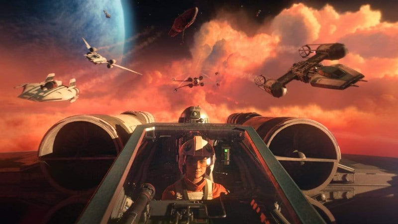 Star Wars: Squadrons (PS4) 5030940123465