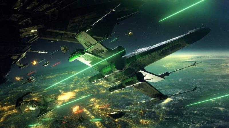 Star Wars: Squadrons (PS4) 5030940123465