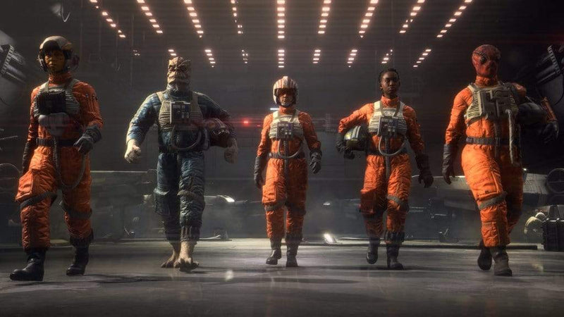 Star Wars: Squadrons (PS4) 5030940123465