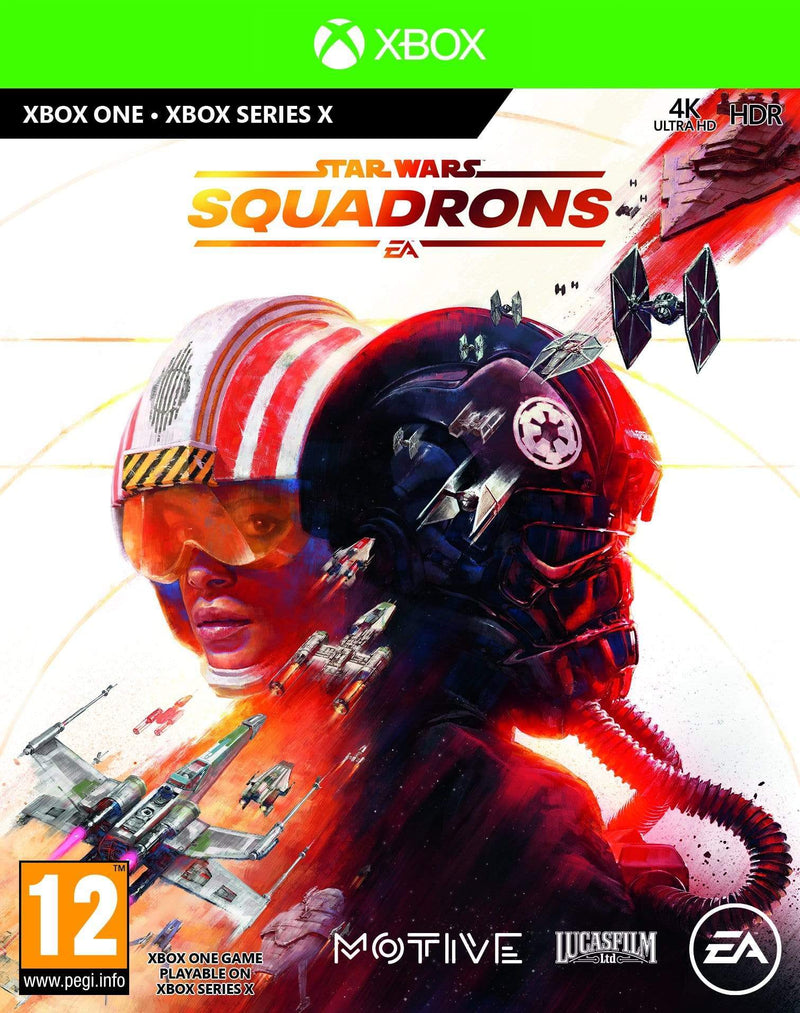 Star Wars: Squadrons (Xbox One & Xbox Series X) 5030939123469