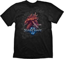 STARCRAFT II ICONIC ZERG  MAJICA M 4260144324356