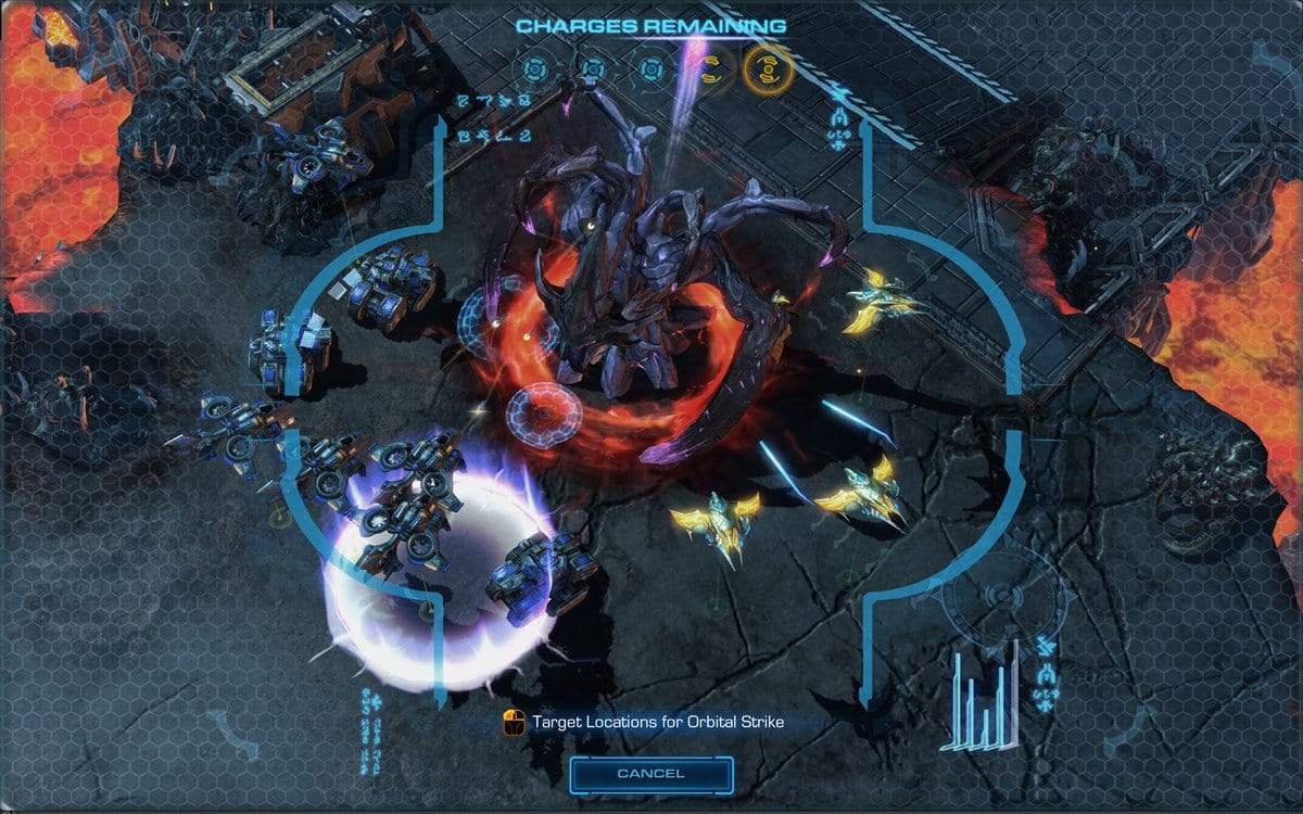 StarCraft II: Legacy of the Void (PC) 5030917178191
