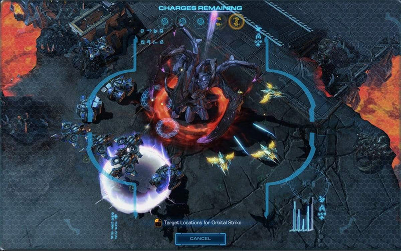 StarCraft II: Legacy of the Void (PC) 5030917178191