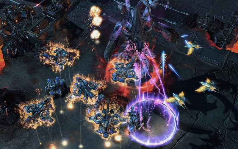 StarCraft II: Legacy of the Void (PC) 5030917178191