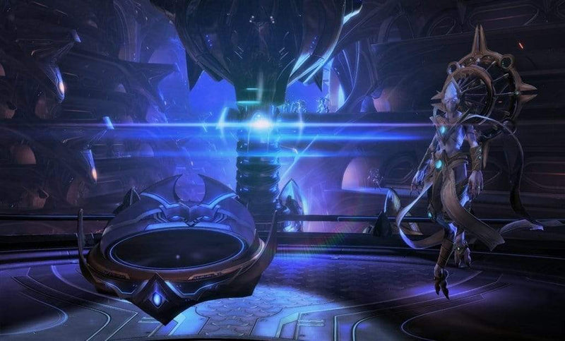 StarCraft II: Legacy of the Void (PC) 5030917178191