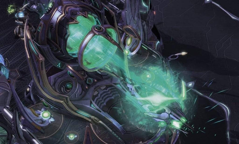 StarCraft II: Legacy of the Void (PC) 5030917178191