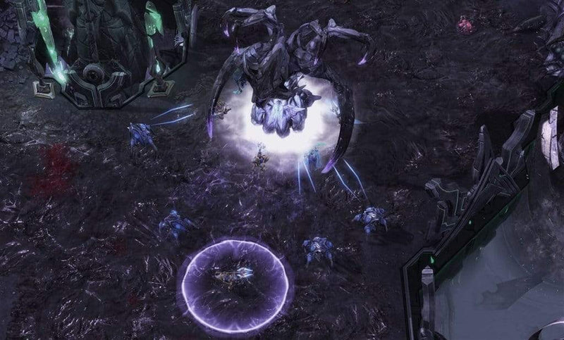 StarCraft II: Legacy of the Void (PC) 5030917178191