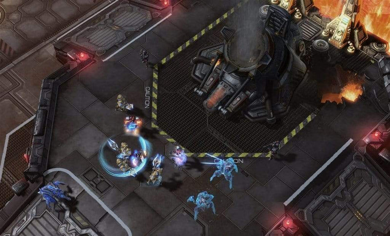 StarCraft II: Legacy of the Void (PC) 5030917178191