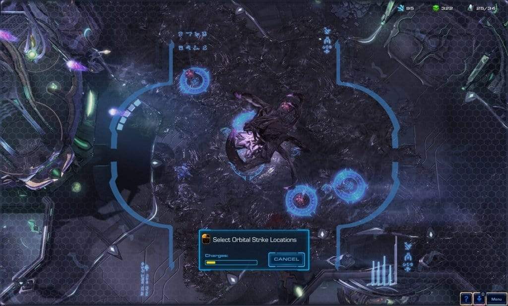 StarCraft II: Legacy of the Void (PC) 5030917178191