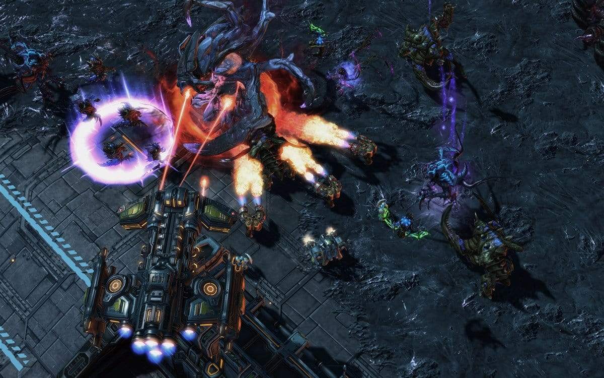 StarCraft II: Legacy of the Void (PC) 5030917178207