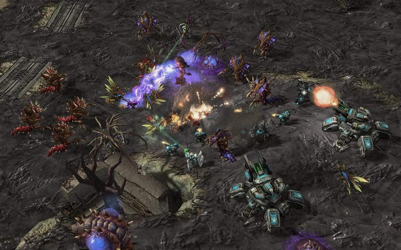StarCraft II: Legacy of the Void (PC) 5030917178207