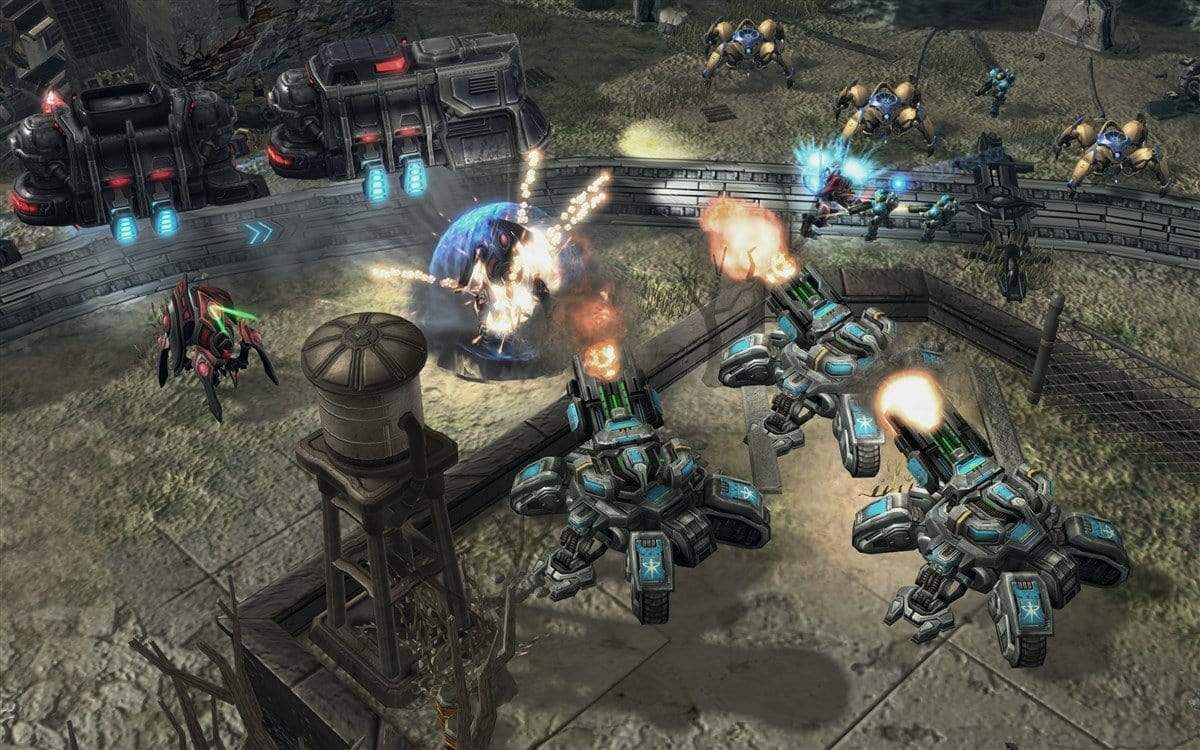 StarCraft II: Legacy of the Void (PC) 5030917178207