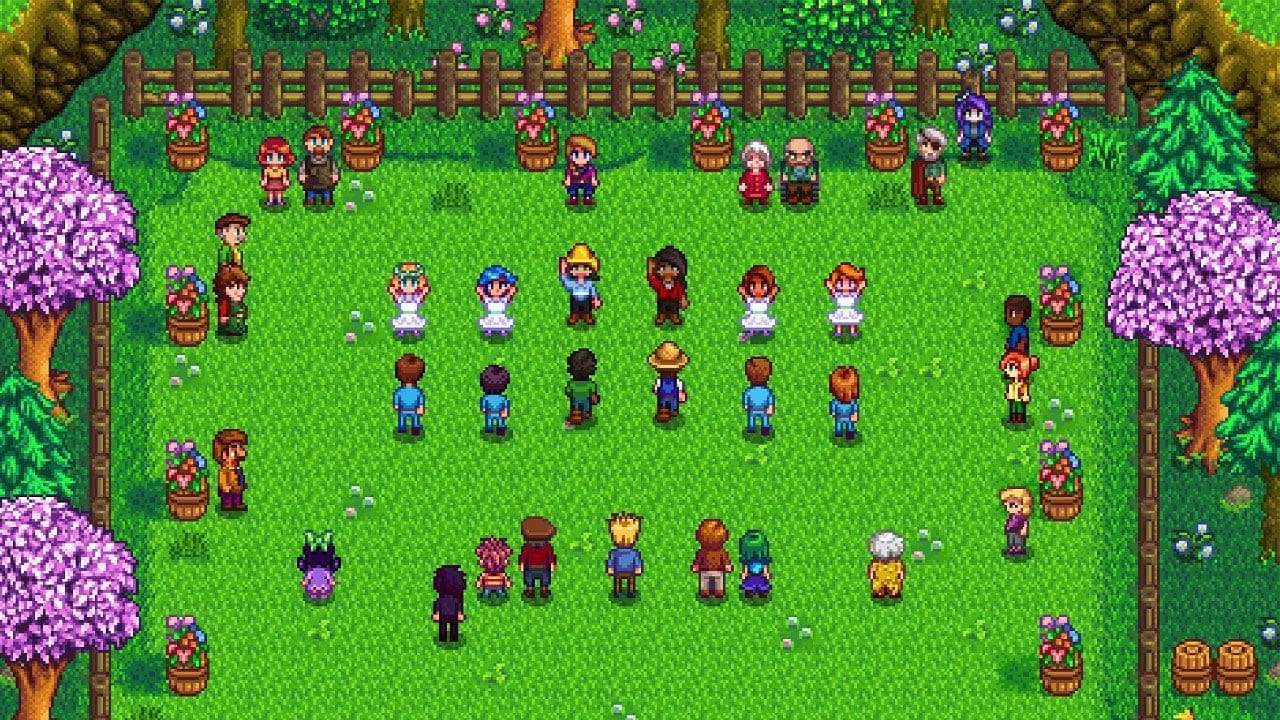 Stardew Valley (Nintendo Switch) 5060760880859