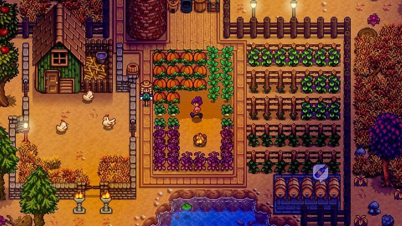 Stardew Valley (Nintendo Switch) 5060760880859