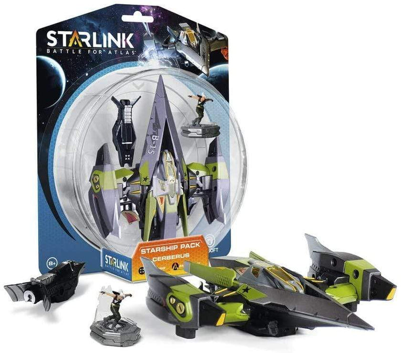 Starlink Starship Pack: Cerberus 3307216062912